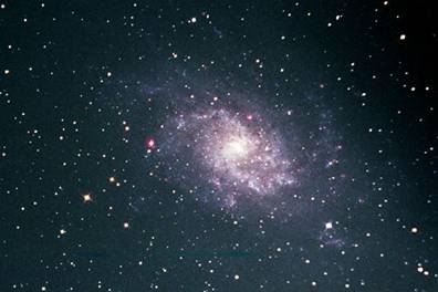 The M33 Galaxy